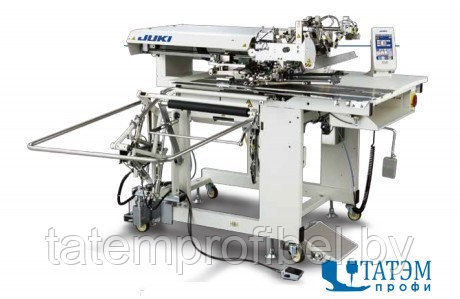 Автомат для производства карманов Juki APW-895NS (комплект) - фото 1 - id-p222376283