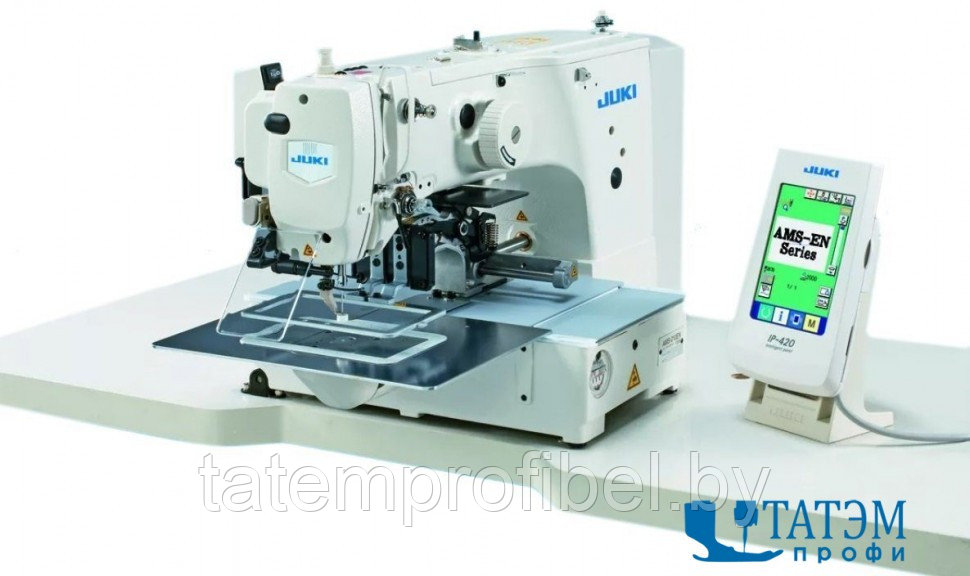 Швейный автомат Juki AMS-210ENHL-1306SZ-7300D/MC587NIP420F (комплект) - фото 1 - id-p222376284