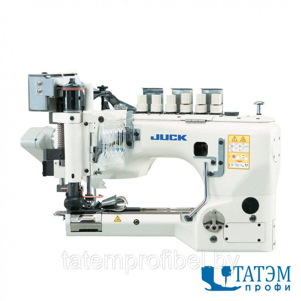 Трехигольная швейная машина цепного стежка Juki MS-3580S1 (комплект)
