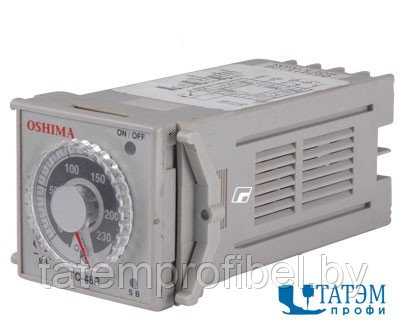 Регулятор температуры для дублирующего пресса OP-450F, OP-600F P20125 OSHIMA