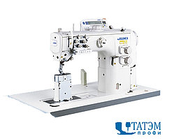 Двухигольная швейная колонковая машина Juki PLC-2760 SDА-7/SC922BN/CP180C (комплект)