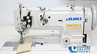 Двухигольная промышленная швейная машина Juki LU-1561ND/X55320 (комплект)