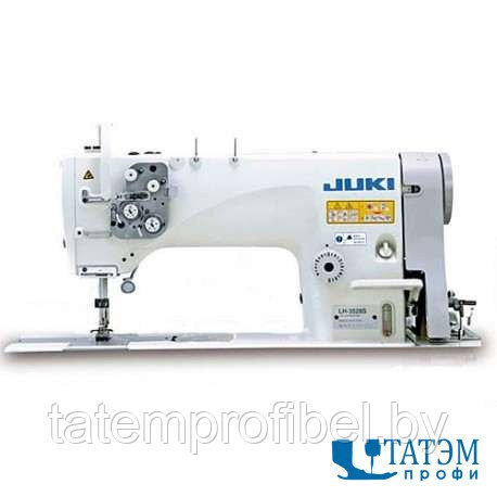 Двухигольная промышленная швейная машина Juki LH-3568A (комплект) - фото 1 - id-p222376306