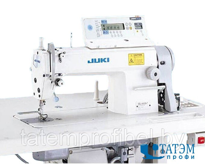 Промышленная швейная машина Juki DLN-5410N(H)-7WB/AK85/SC920/M92/CP180 (голова)