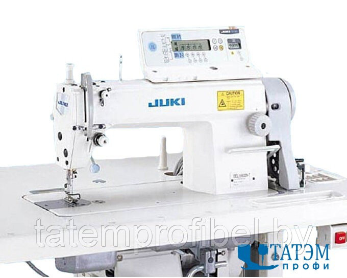 Промышленная швейная машина Juki DLN-5410N(H)-7WB/AK85/SC920/M92/CP180 (голова) - фото 1 - id-p222376310