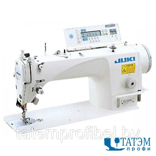 Промышленная швейная машина JUKI DDL-9000B-SS(SH)WB/SC920CN/AK141N/CP180A (комплект) - фото 1 - id-p222376314