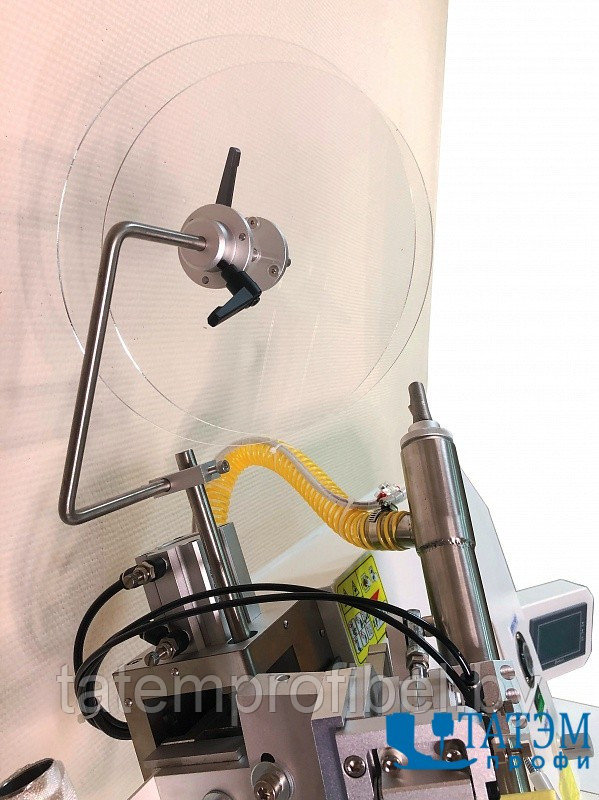 Машина для герметизации швов Original HA610D (комплект) - фото 4 - id-p222376321