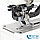 Zoje ZJ5781DS-V3 Петельная швейная машина (комплект), фото 3
