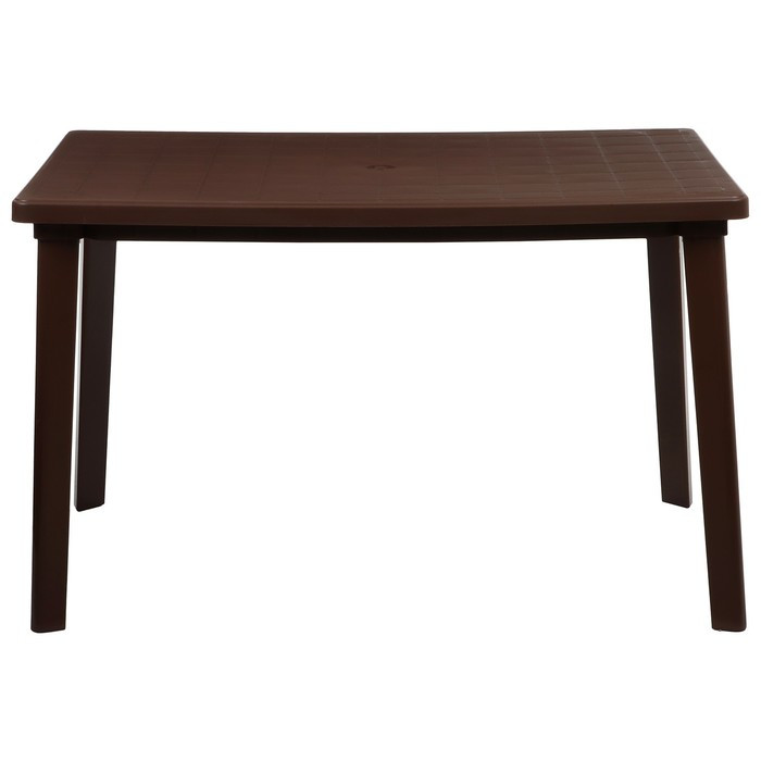 Стол прямоугольный, 1200 х 850 х 750 мм, цвет коричневый - фото 4 - id-p222380315