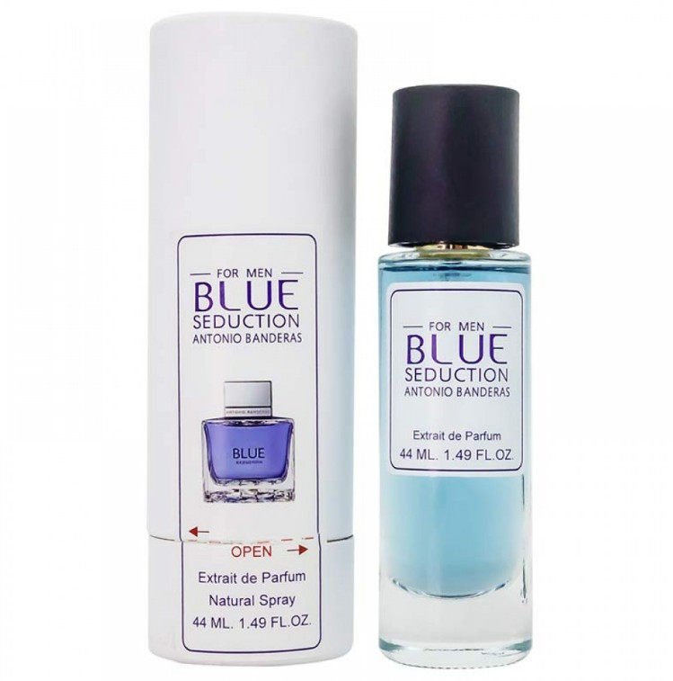 Парфюм Antonio Banderas Blue Seduction For Men / extrait 44ml