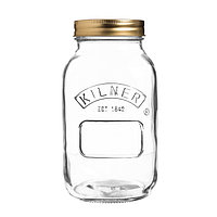 Банка для консервирования Kilner, 1 л