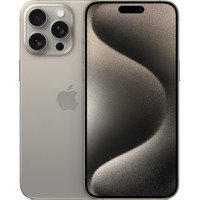 Смартфон Apple iPhone 15 Pro Max 512GB (природный титан)