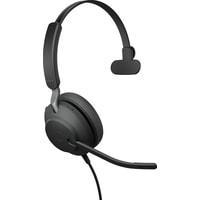 Офисная гарнитура Jabra Evolve2 40 UC Mono USB-A