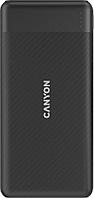 Внешний аккумулятор Canyon PB-109 10000mAh (черный)