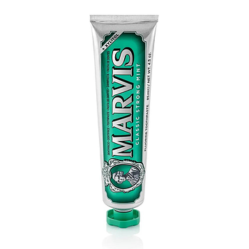 Зубная паста Классическая Насыщенная Мята Marvis Classic Strong Mint