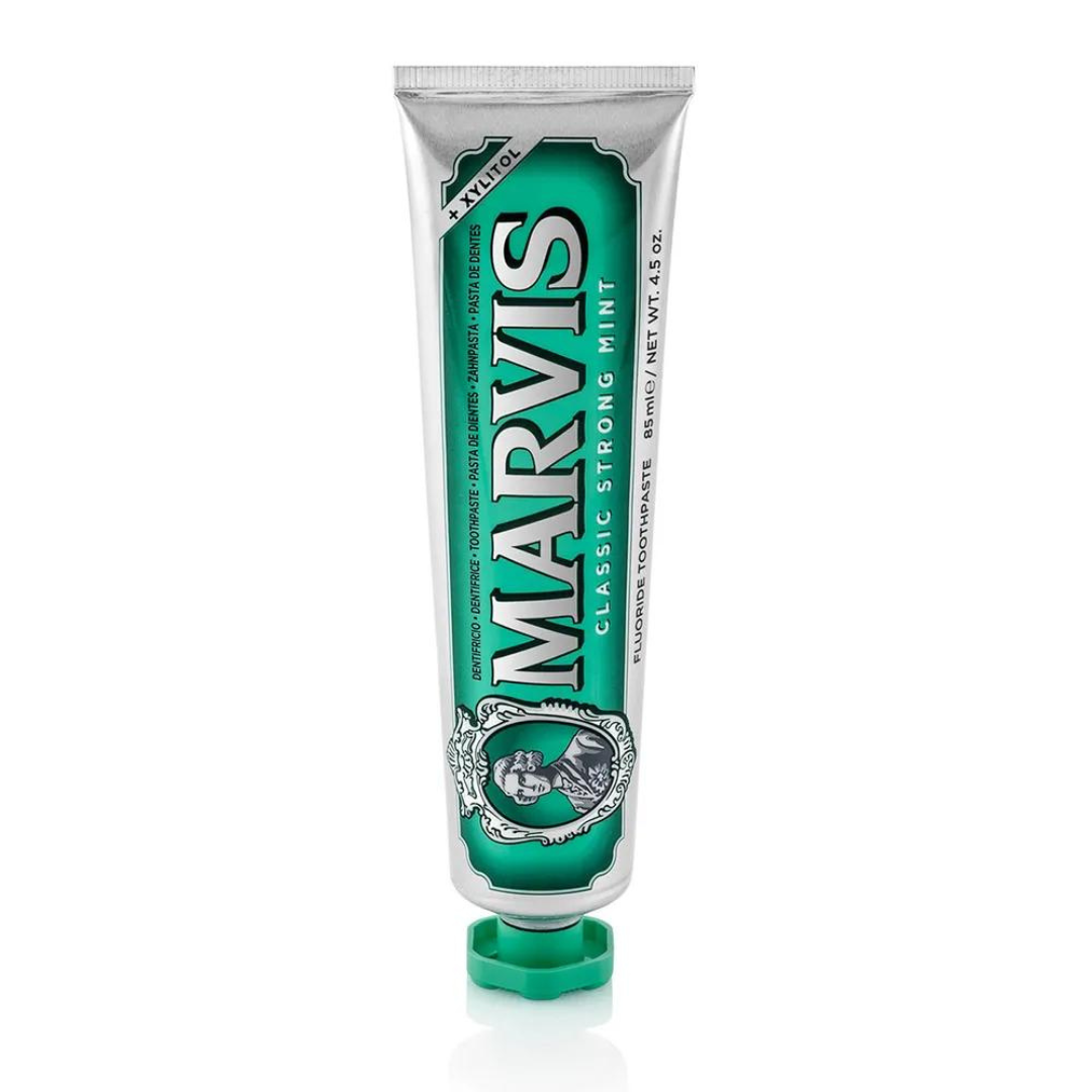 Зубная паста Классическая Насыщенная Мята Marvis Classic Strong Mint