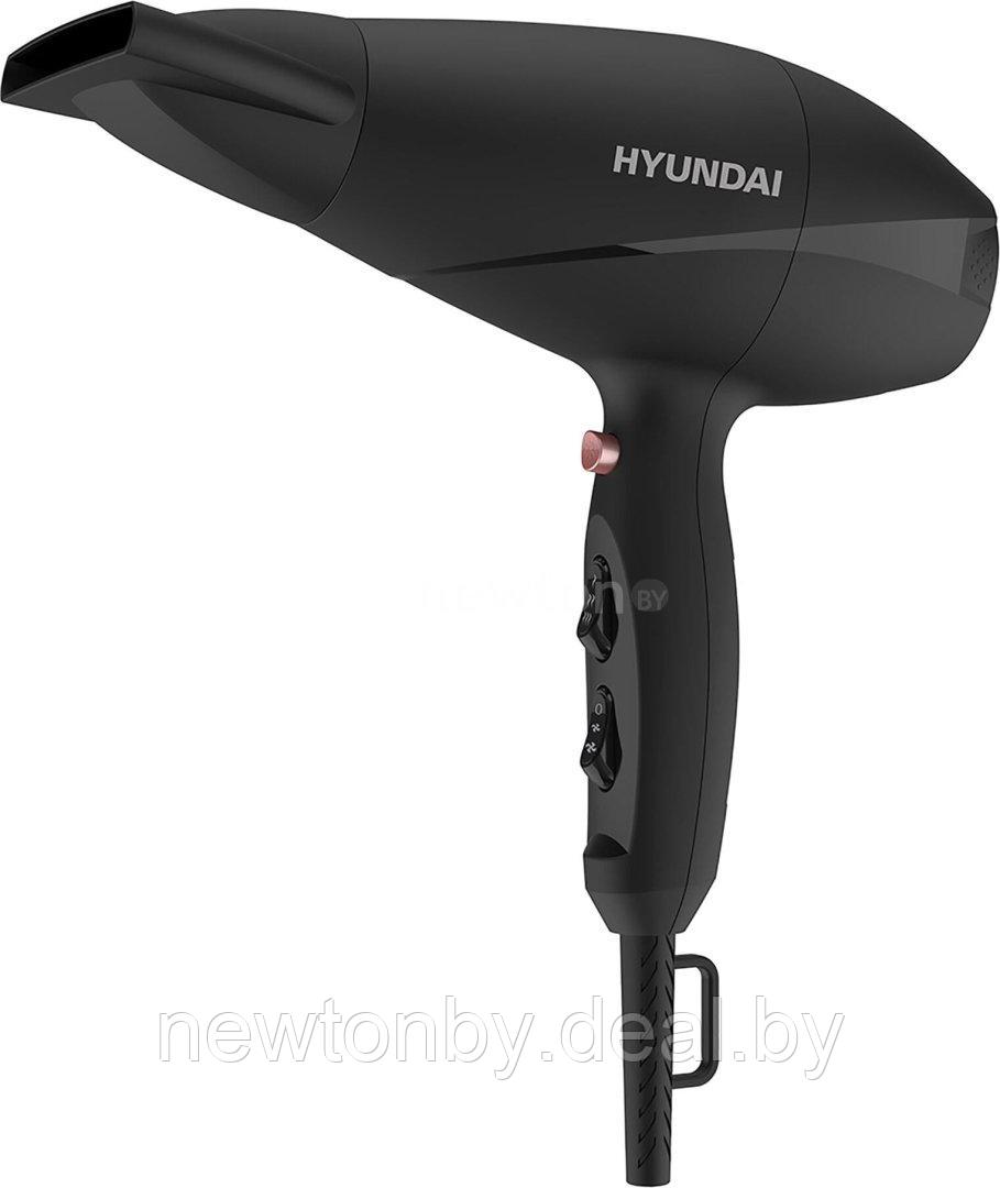 Фен Hyundai H-HDI0750 - фото 1 - id-p222382585