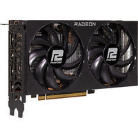 Видеокарта PowerColor Fighter Radeon RX 7600 8GB GDDR6 RX 7600 8G-F