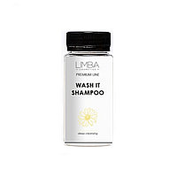 Пробник Шампунь глубокой очистки Limba WASH IT Shampoo , 500 мл