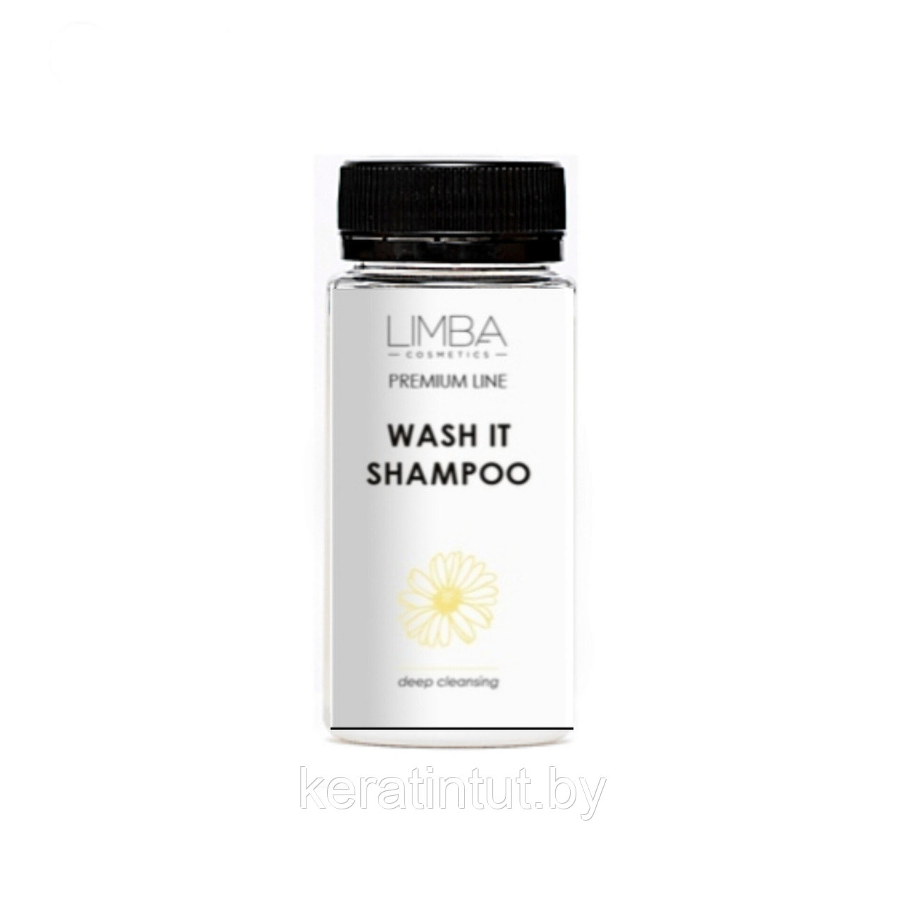 Пробник Шампунь глубокой очистки Limba WASH IT Shampoo , 500 мл - фото 1 - id-p222380172