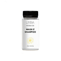 Пробник Шампунь глубокой очистки Limba WASH IT Shampoo , 50 мл