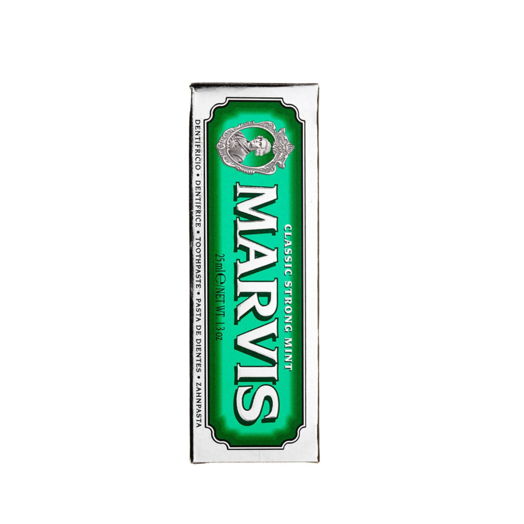 Зубная паста Классическая Насыщенная Мята Marvis Classic Strong Mint 25 - фото 2 - id-p222382212