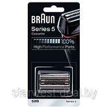 Braun Series 5 52B Сетка и Режущий блок для электрической бритвы / электробритвы