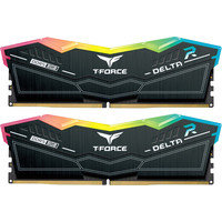 Оперативная память Team T-Force Delta RGB 2x16ГБ DDR5 6000 МГц FF3D532G6000HC30DC01