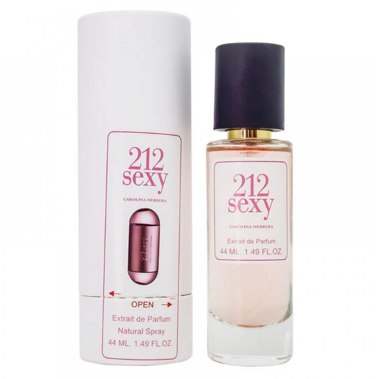Тестер Арабский Carolina Herrera 212 Sexy Woman / extrait 44ml