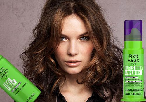 TIGI Bed Head Curls and Waves - профессиональный уход для кудрей и локонов - ТИДЖИ Бэд Хэд Стайлинг для кудрей - купить по лучшей цене в Минске в магазине профессиональной косметики lorehair.by - +375-44-5-888-675 с доставкой по Беларуси ТИДЖИ Бэд Хэд Стайлинг для кудрей - профессиональный уход для кудрей и локонов - TIGI Bed Head Curls and Waves - покупка, описание, применение, лучшие цены, доставка профессиональной косметики в Минске и Беларуси из интернет-каталога lorehair.by - +375-44-5-888-675