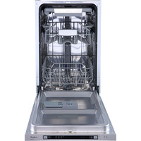 Встраиваемая посудомоечная машина Evelux BD 4501 - фото 2 - id-p222379605