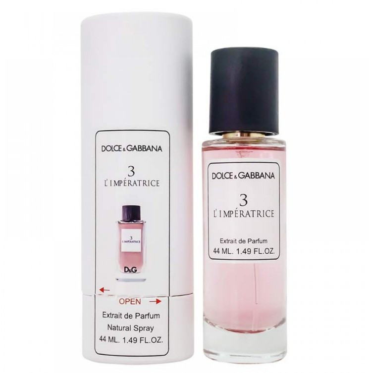 Парфюм Dolce&Gabbana L'imperatrice / extrait 44ml - фото 1 - id-p185081940