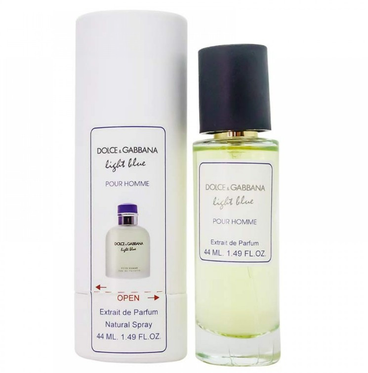 Тестер Арабский D&G Dolce&Gabbana Light Blue (Homme) / extrait 44ml