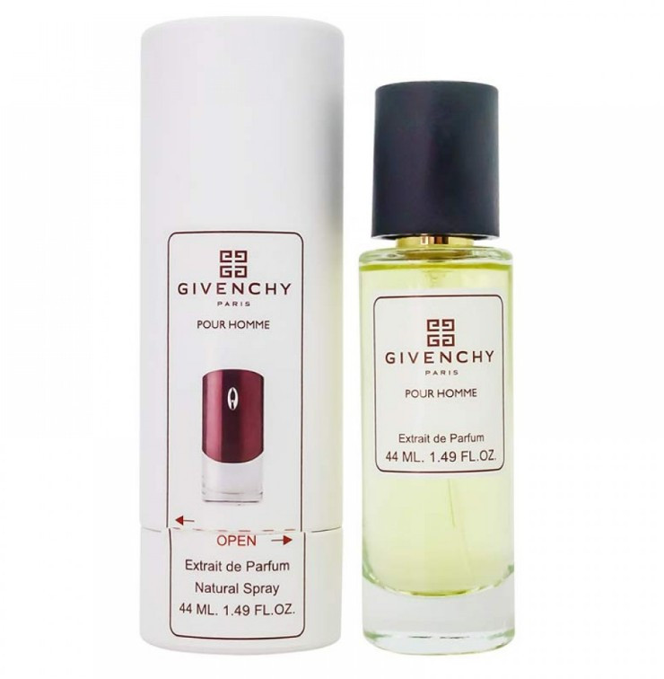 Тестер Арабский Givenchy Pour Homme / extrait 44ml