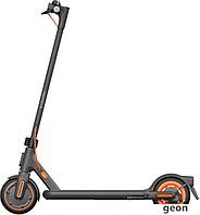 Электросамокат Xiaomi Electric Scooter 4 Go EU BHR7029GL