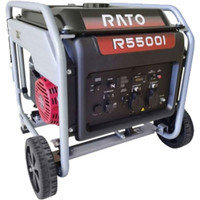 Бензиновый генератор Rato R5500i