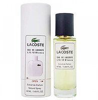 Парфюм Lacoste L.12.12 Blanc / extrait 44ml