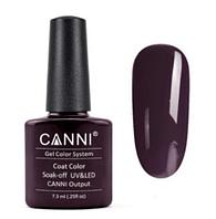 Гель-лак (шеллак) Canni №166 Purple Violet 7.3ml (с)