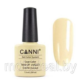 Гель-лак (шеллак) Canni №173 Papayawhip 7.3ml (с)