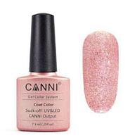 Гель-лак (шеллак) Canni №199 Shiny Sweetheart 7.3ml