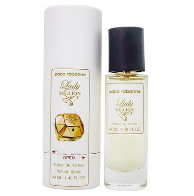 Тестер Арабский Paco Rabanne Lady Million / extrait 44ml