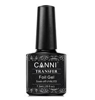 Гель для переводной фольги, Transfer Foil Gel, CANNI, 7,3 ml