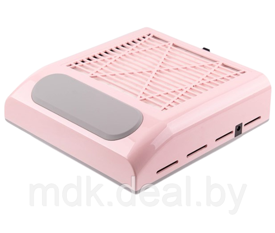 Пылесос маникюрный (розовый) BQ-858-8, 80 Вт - фото 1 - id-p177477738