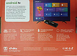 Игровая приставка 2 в 1 Game Box M98 mini и Android TV 2 беспроводных геймпада, фото 6