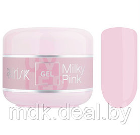 Гель для моделирования ABC Irisk, 15мл (04 Milky Pink)