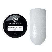 Гель Oh My Angel Creamy Builder Gel - Milk, 15 мл