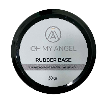 Базовое покрытие Oh My Angel Rubber Base, 50 мл