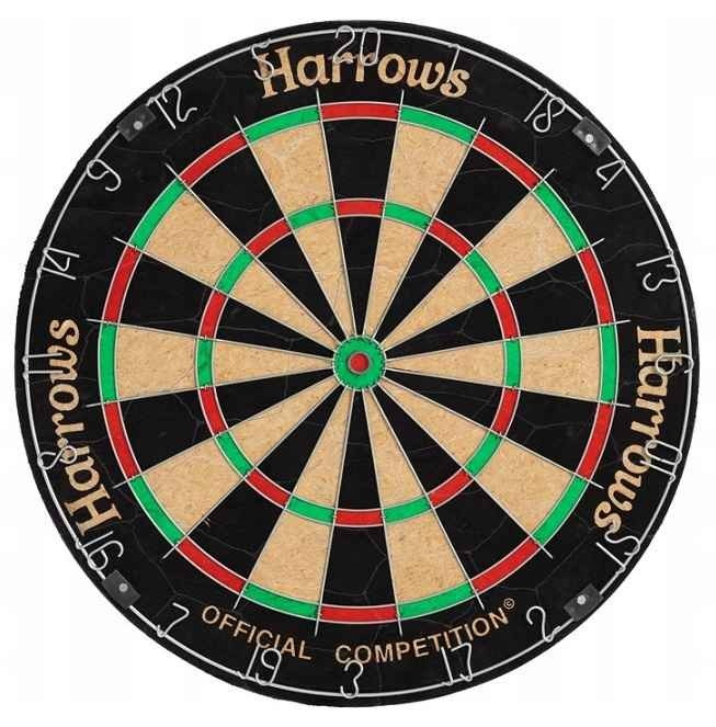 Профессиональный набор для дартса HARROWS Pro`s Complete Darts Set - фото 3 - id-p222383849