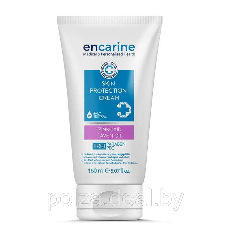 Encarine Восстанавливающий крем для кожи 150мл ENCARINE - фото 1 - id-p222385413