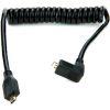 Atomos Right-Angle Micro to Micro HDMI Coiled Cable - фото 1 - id-p222385738